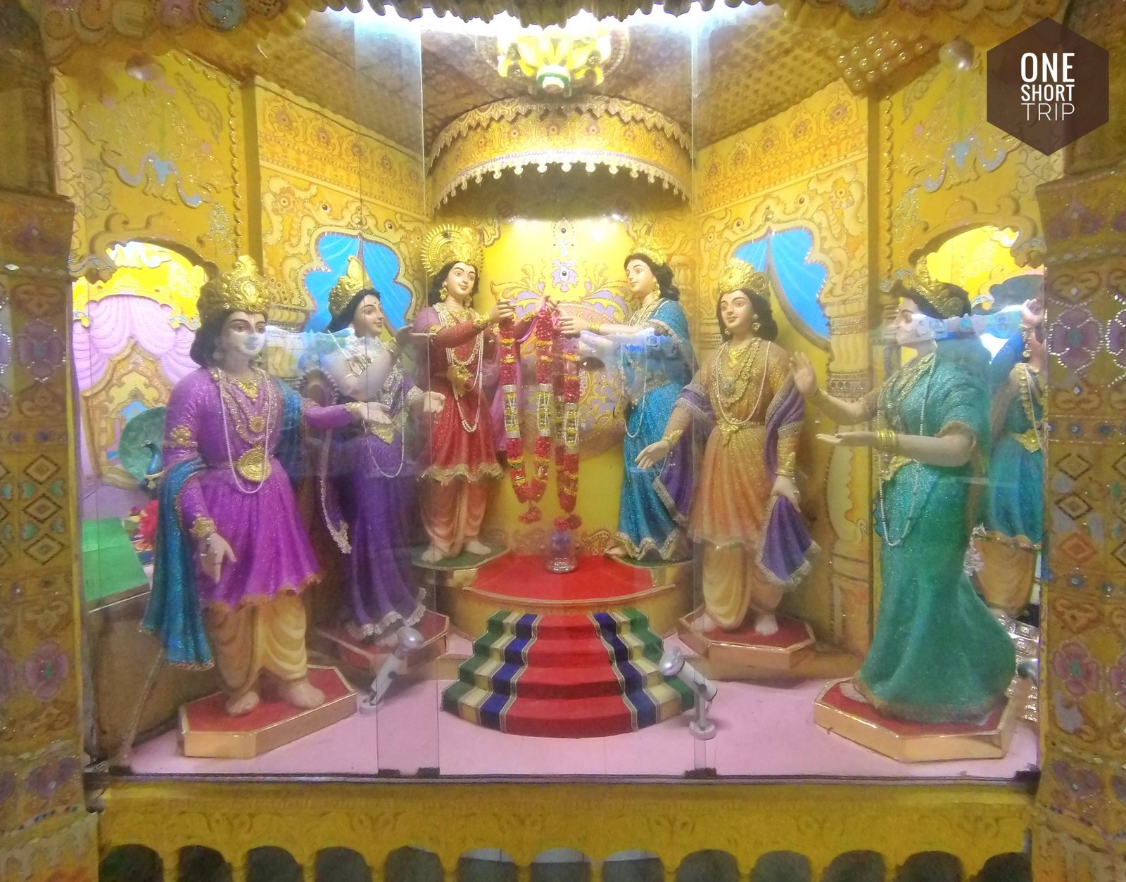 Brahma Kumaris Diamond Hall Shantivan Abu Road