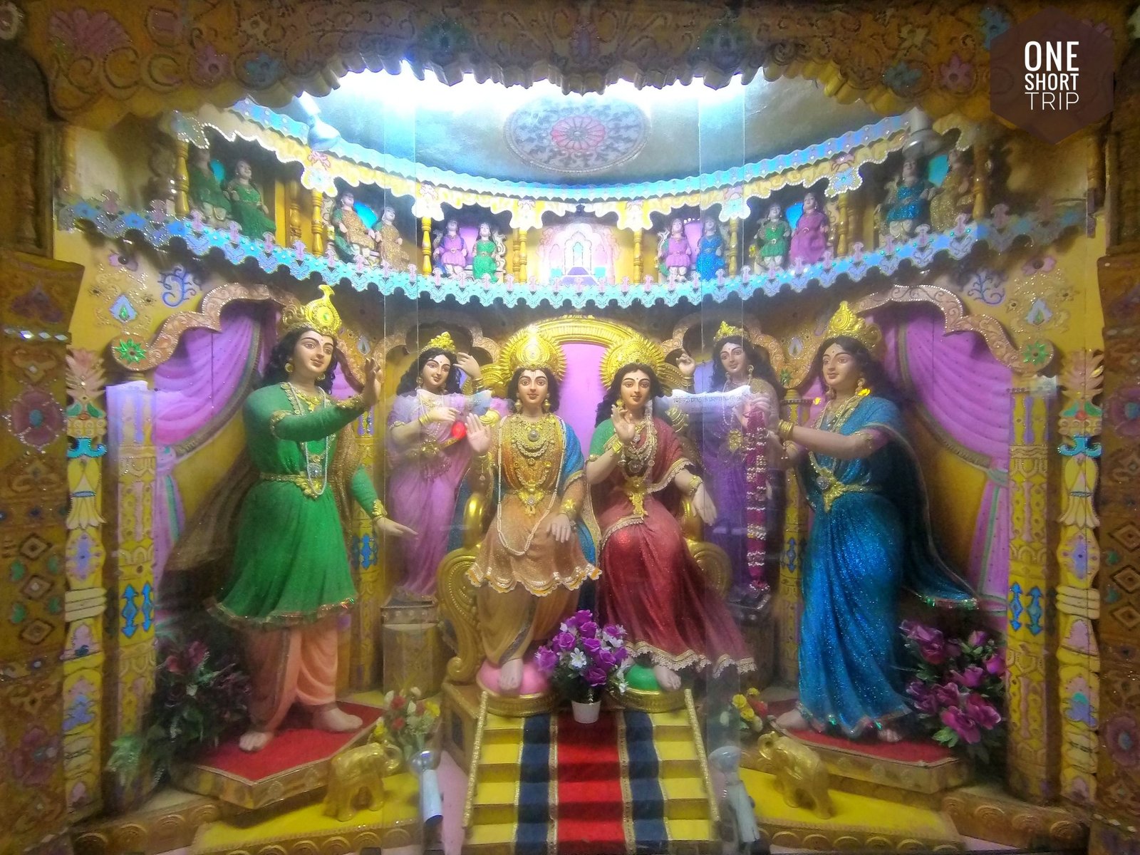 Brahma Kumaris Shantivan Abu Road spiritual campus