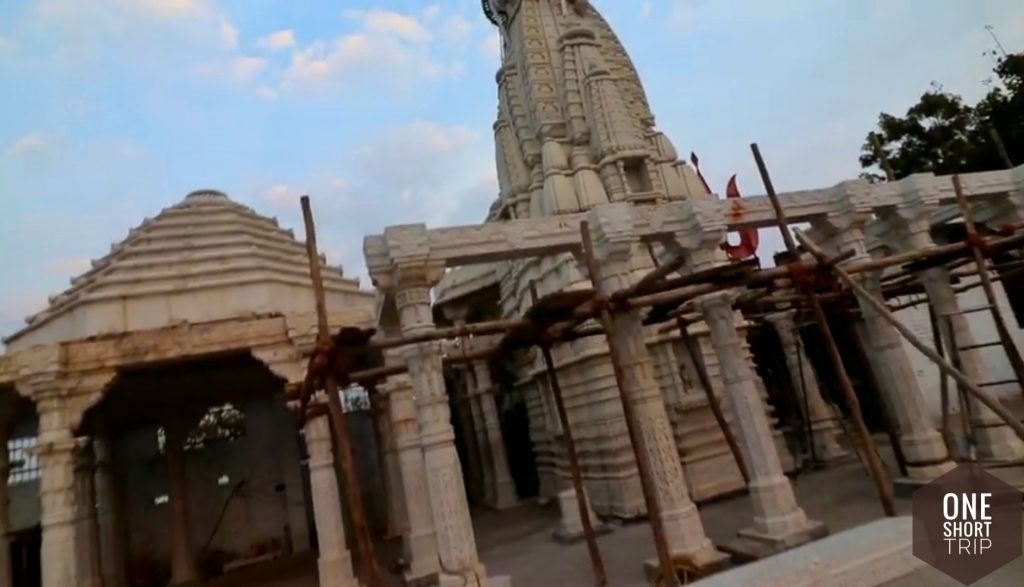 Shri Manshapurna Karni Mata Temple​