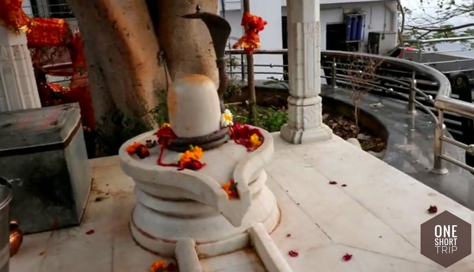 Karni Mata Temple marble architecture Deshnok