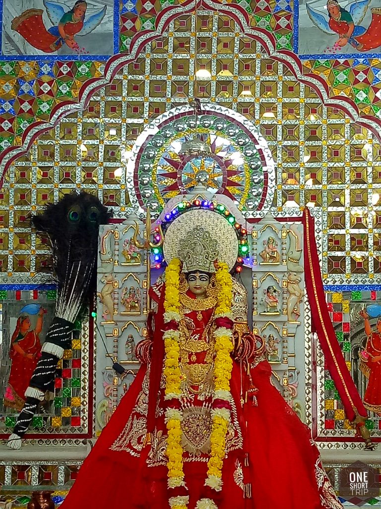 Shri Manshapurna Karni Mata Temple​