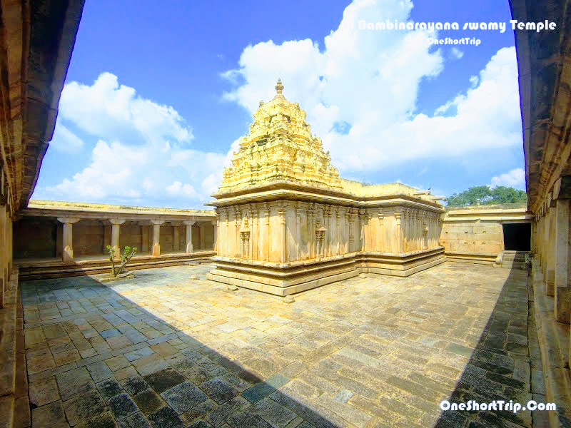 Sri Nambinarayana Temple Thondanur 11