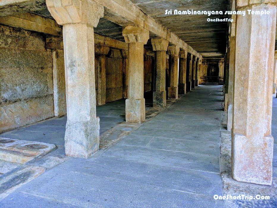 Sri Nambinarayana Temple Thondanur 16