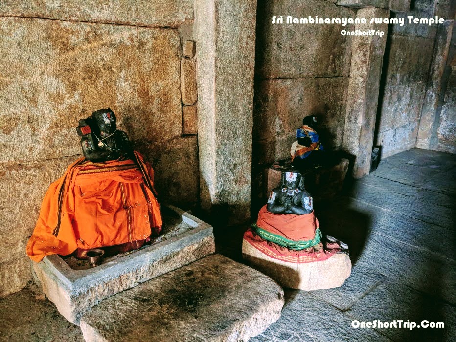 Sri Nambinarayana Temple Thondanur 17