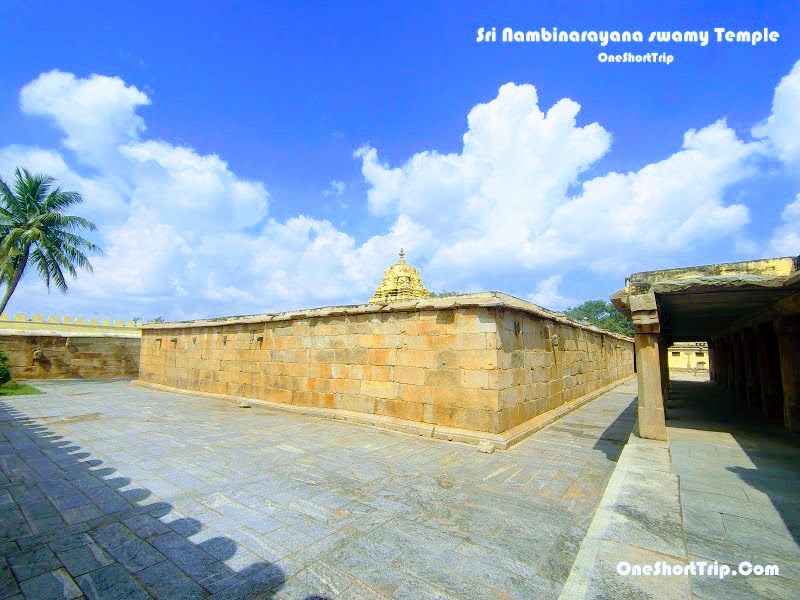 Sri Nambinarayana Temple Thondanur 25