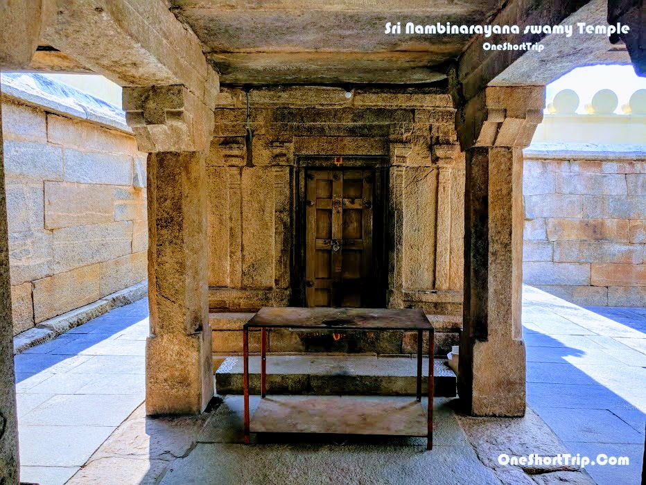 Sri Nambinarayana Temple Thondanur 26