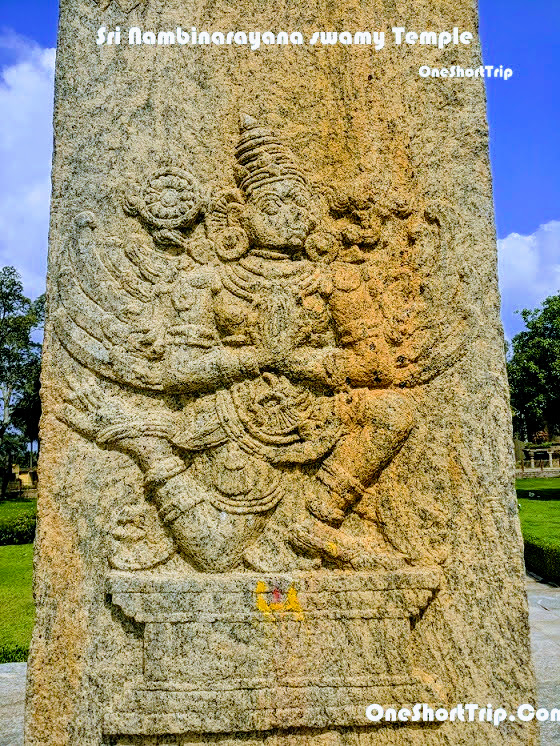 Sri Nambinarayana Temple Thondanur 33