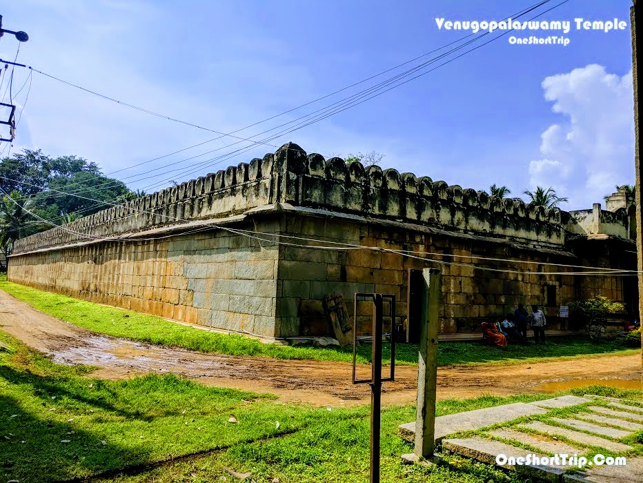 Sri Venugopalaswamy Temple Thondanur 15