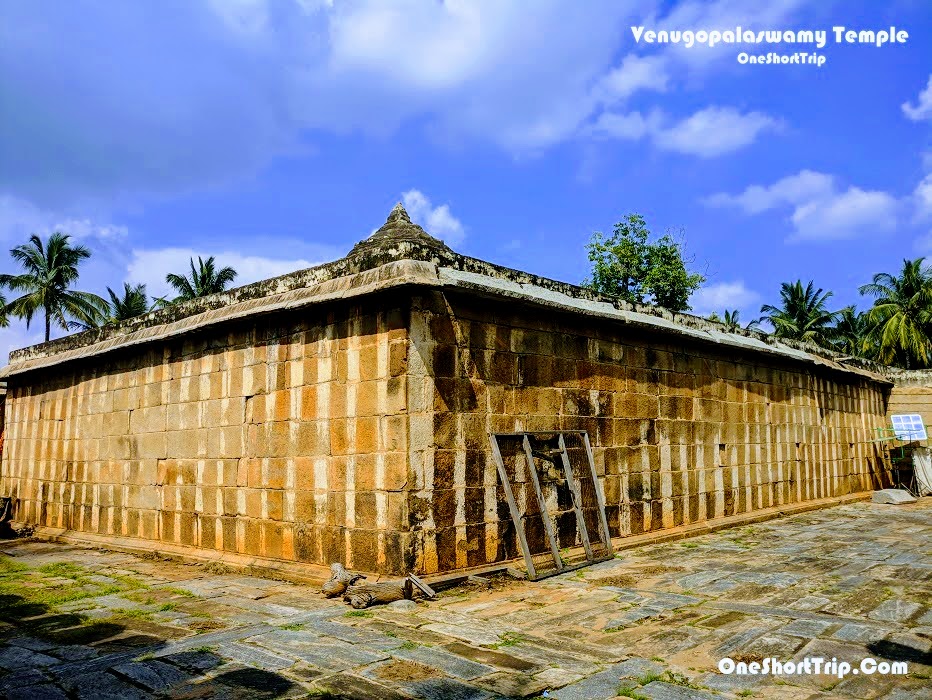 Sri Venugopalaswamy Temple Thondanur 16