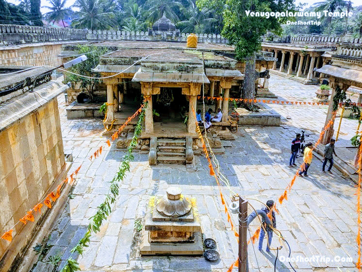 Sri Venugopalaswamy Temple Thondanur 17