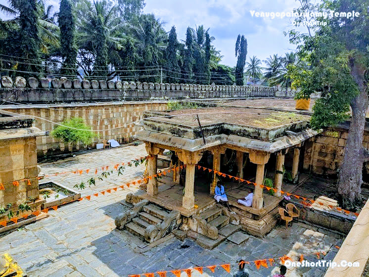 Sri Venugopalaswamy Temple Thondanur 20