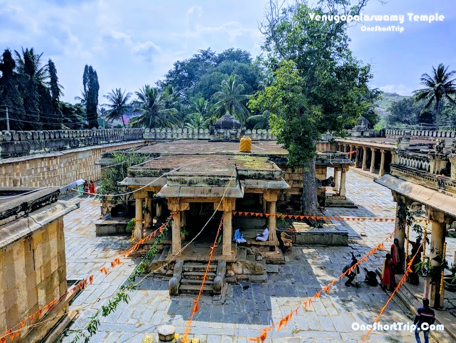 Sri Venugopalaswamy Temple Thondanur 9