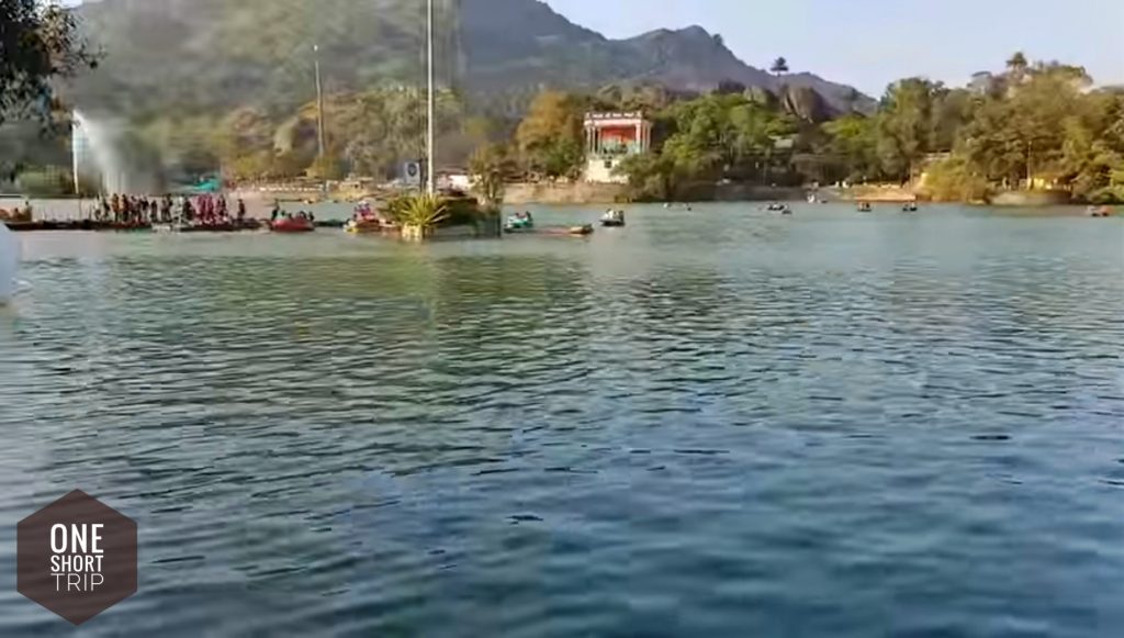 Nakki lake