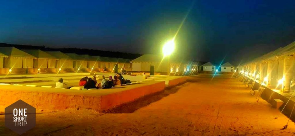 Jaisalmer Desert Camp