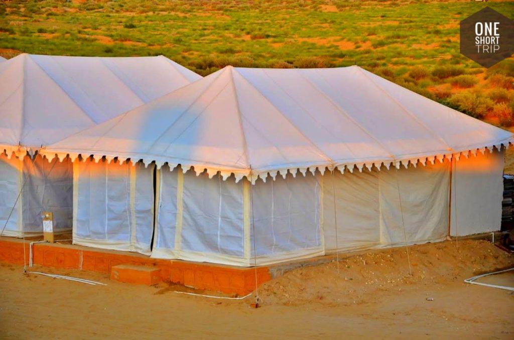 Jaisalmer Desert Camp