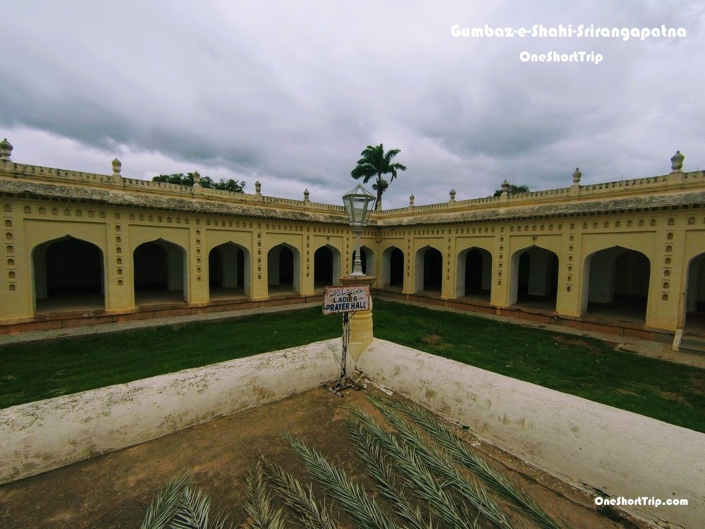 Gumbaz-e-Shahi, Srirangapatna - 14