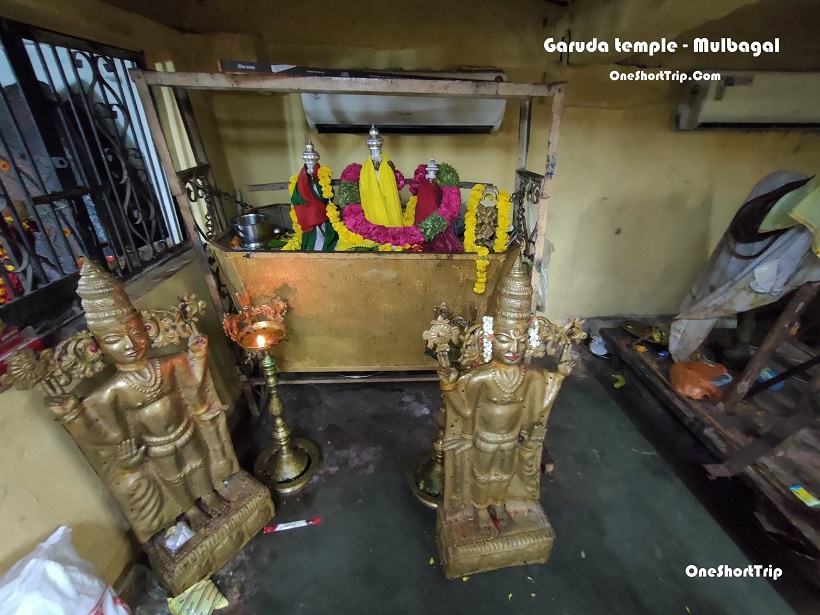 Garuda temple - Mulbagal​ 3