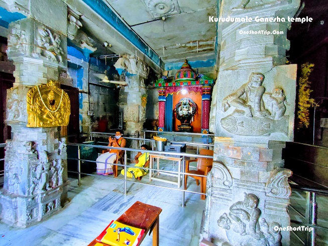 Kurudumale Ganesha temple​ 2