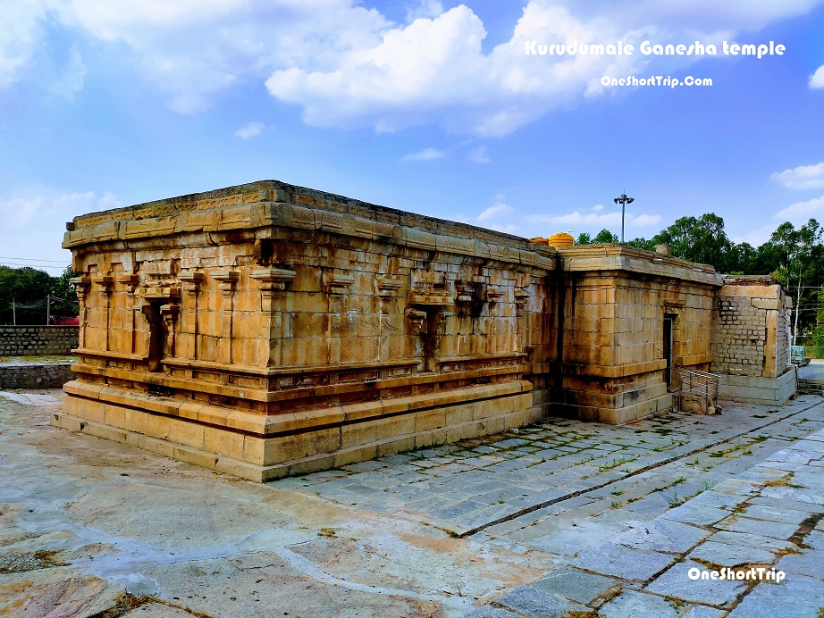 Kurudumale Ganesha temple​ 3