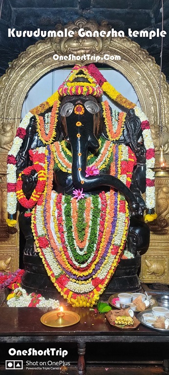 Kurudumale Ganesha temple​ 5
