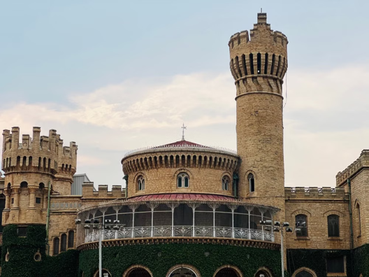 Bangalore Palace