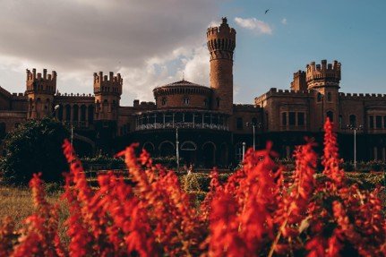 Bangalore Palace bangalore palace