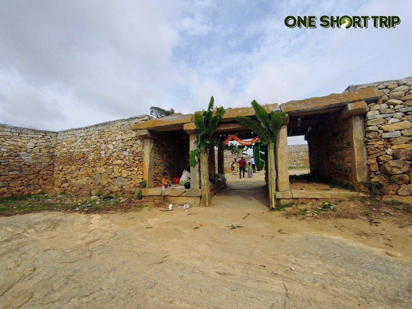 Bettadasanapura Fort Bettadasanapura Fort