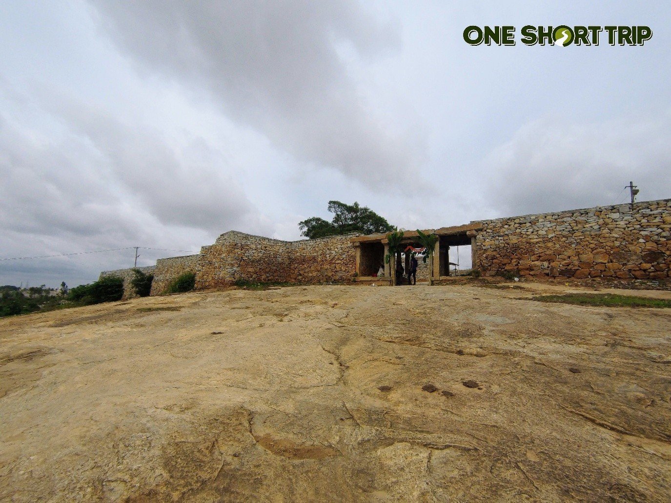 Bettadasanapura Fort Bettadasanapura Fort