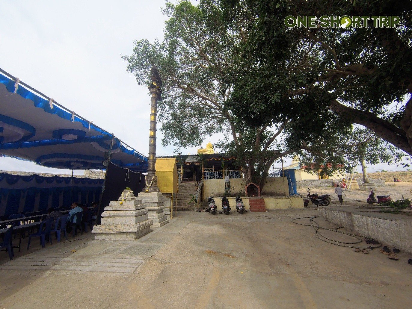 Bettadasanapura Fort Bettadasanapura Fort