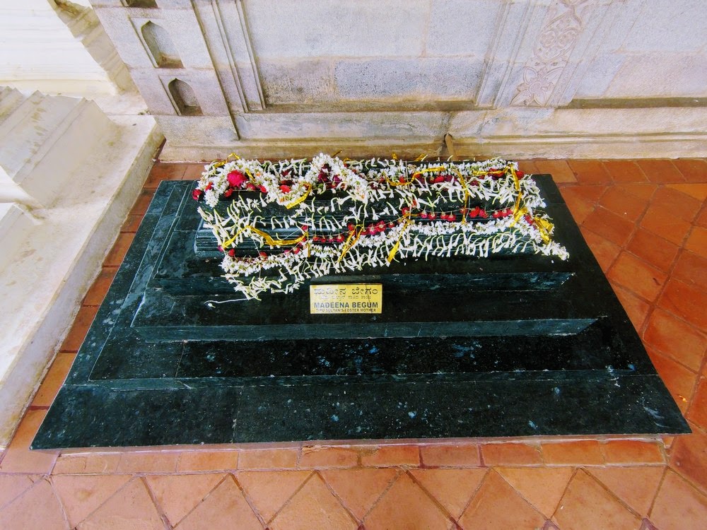 Gumbaz-e-Shahi tomb complex Srirangapatna Karnataka