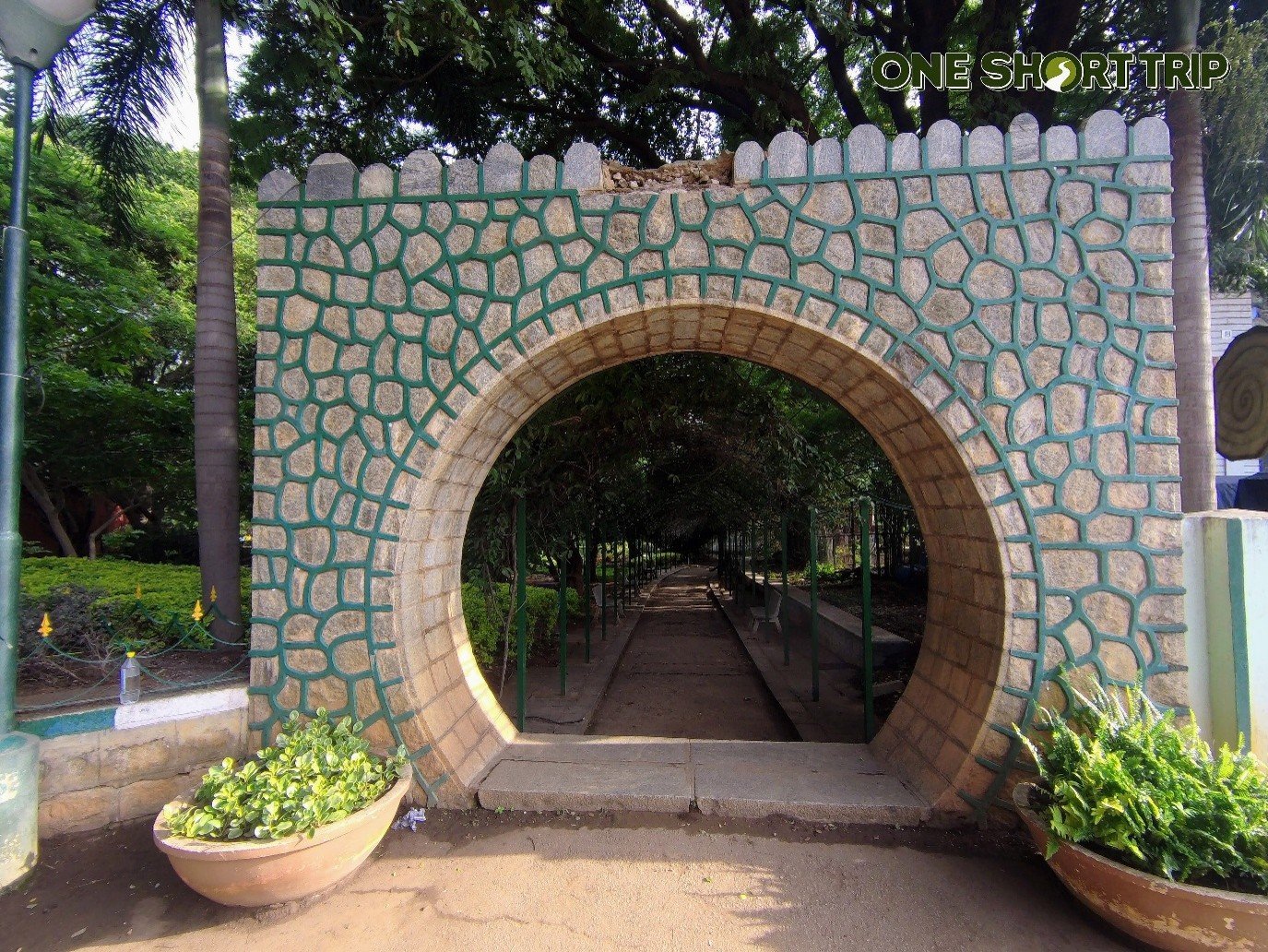 Lalbagh Botanical Garden Lalbagh Botanical Garden