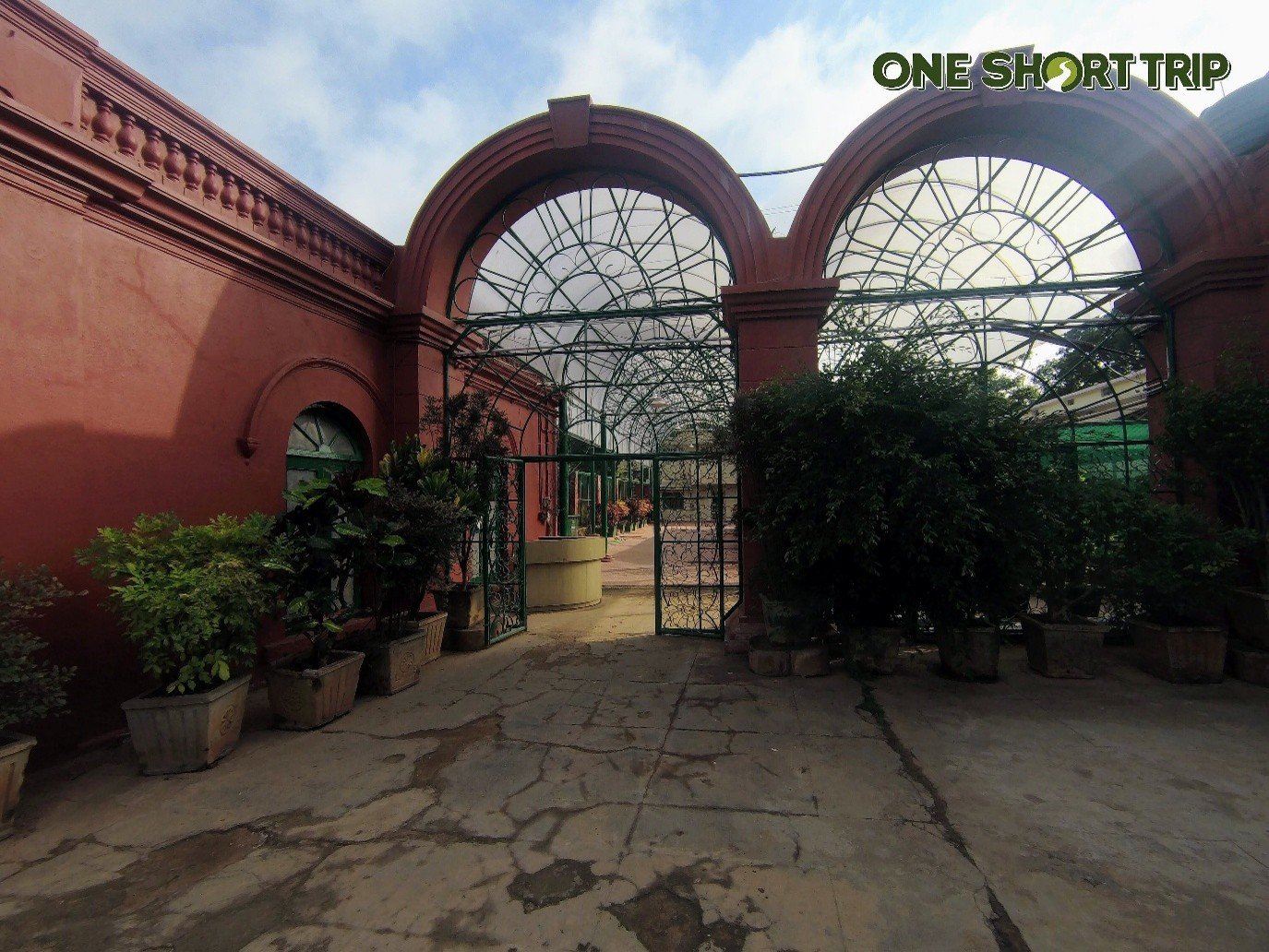 Lalbagh Botanical Garden Lalbagh Botanical Garden