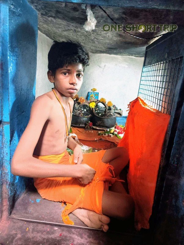 Panchamukhi Hanuman temple near Mantralaya