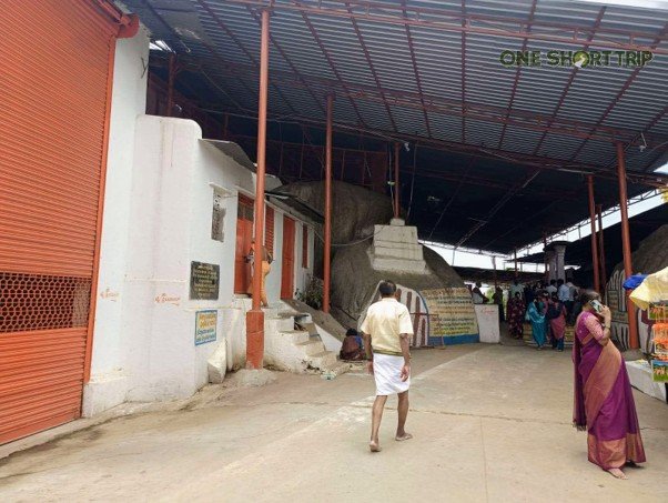 Panchamukhi Anjaneya Temple Karnataka