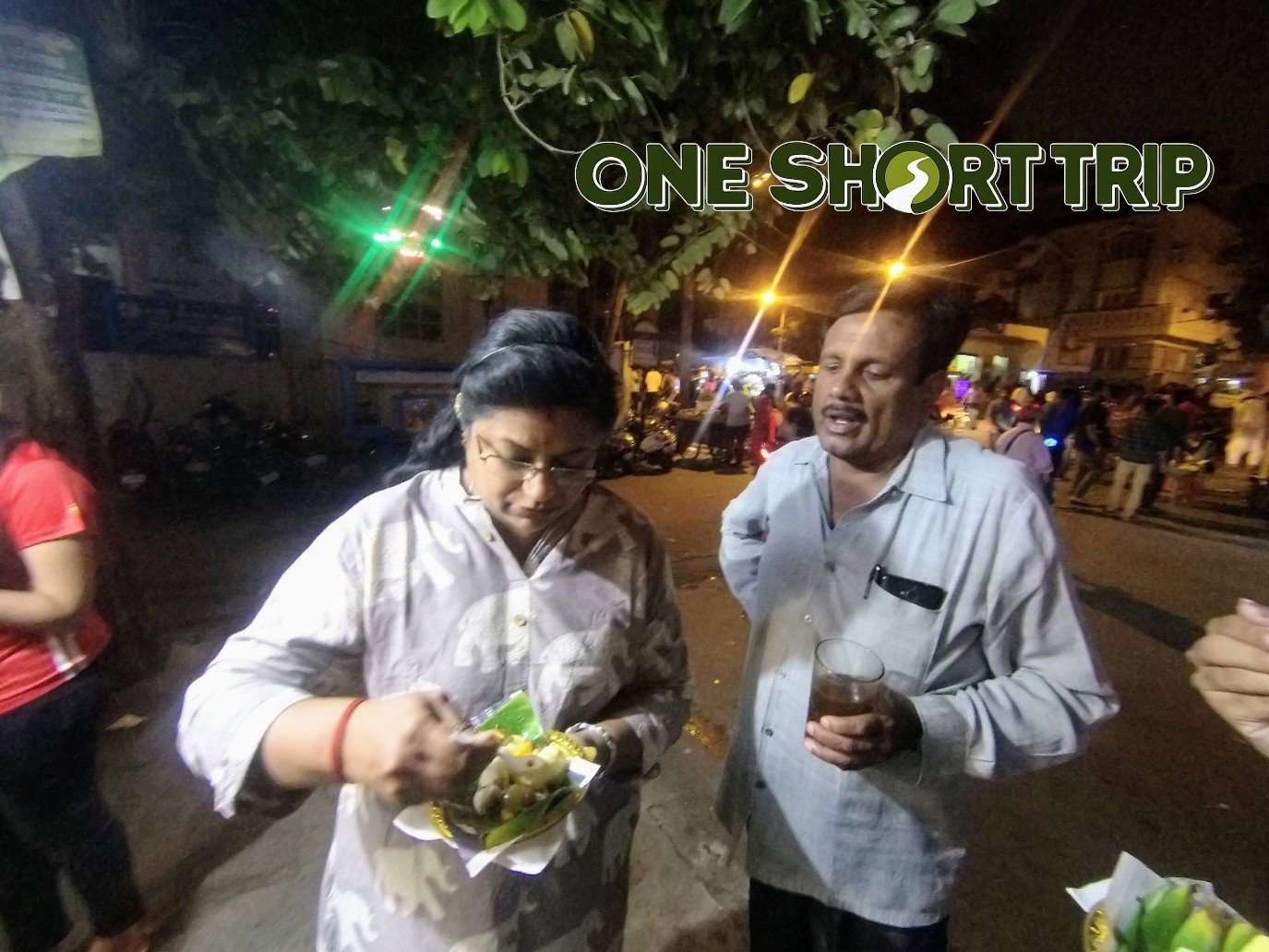 Puram Chat Street Thindi Beedi Food Street Puram Chat Street (Thindi Beedi Food Street)