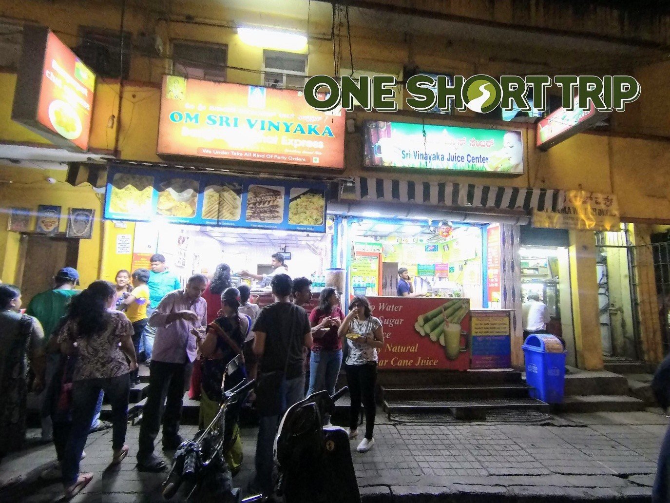 Puram Chat Street Thindi Beedi Food Street Puram Chat Street (Thindi Beedi Food Street)