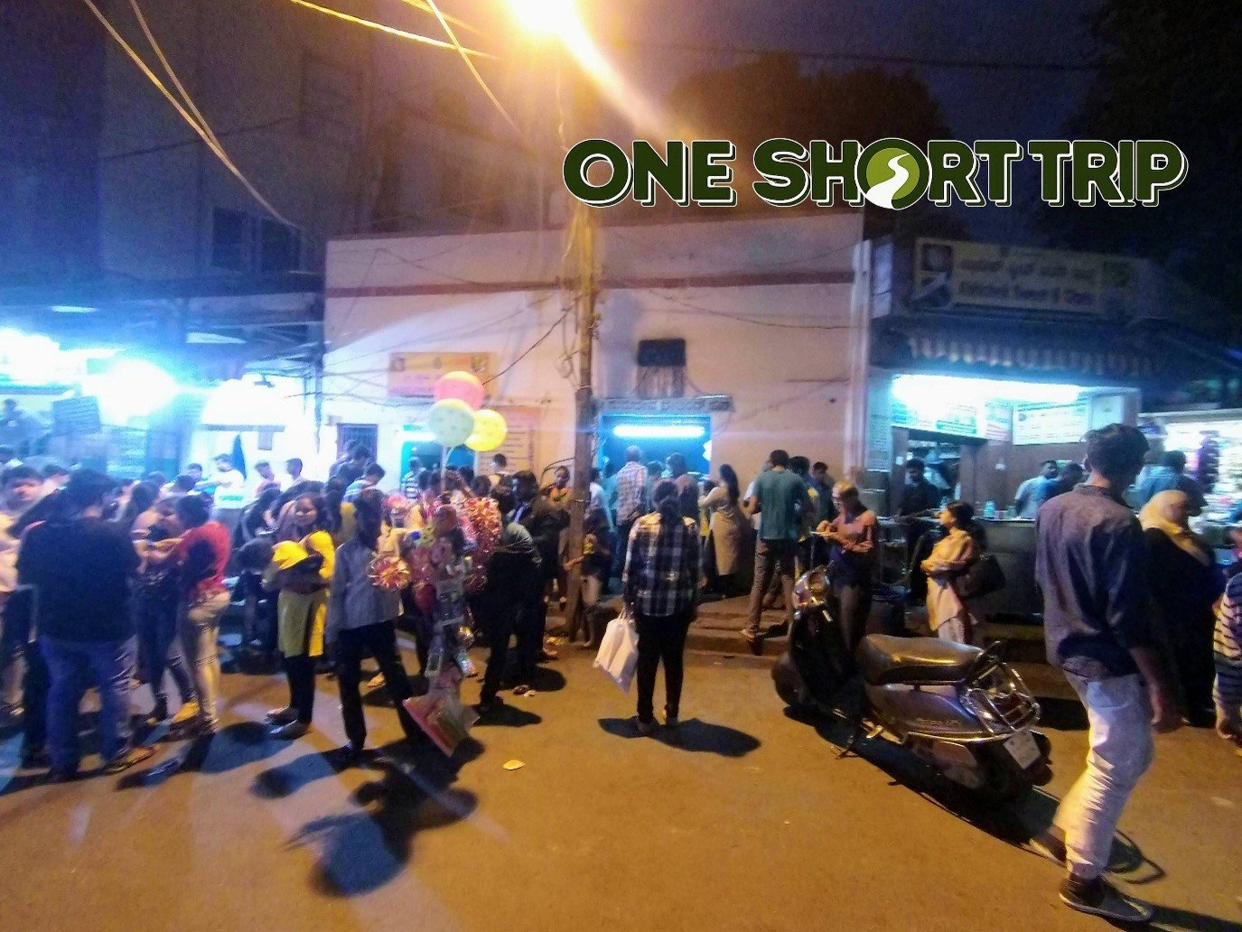 Puram Chat Street Thindi Beedi Food Street Puram Chat Street (Thindi Beedi Food Street)