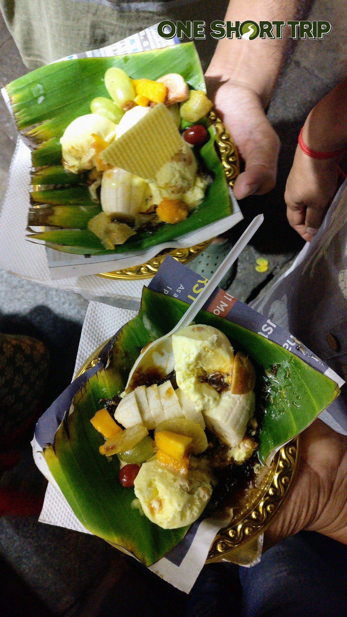 Puram Chat Street Thindi Beedi Food Street Puram Chat Street (Thindi Beedi Food Street)