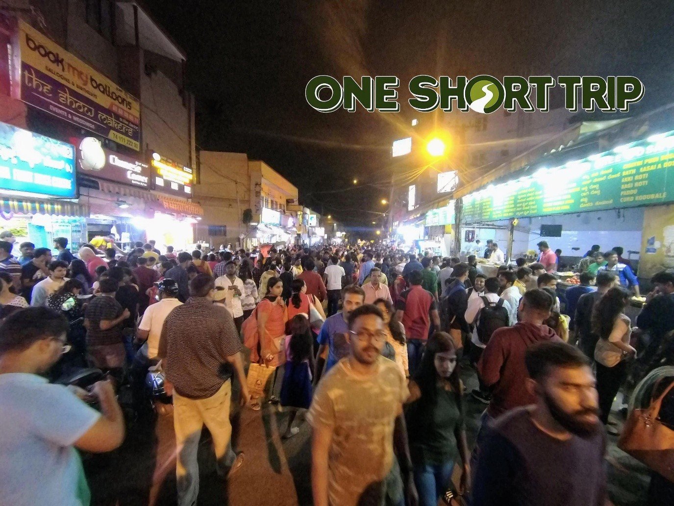 Puram Chat Street Thindi Beedi Food Street Puram Chat Street (Thindi Beedi Food Street)