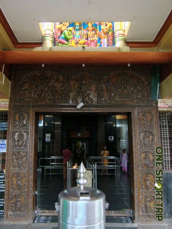 Ragigudda Sri Prasanna Anjaneya Swamy Temple Ragigudda Sri Prasanna Anjaneya Swamy Temple