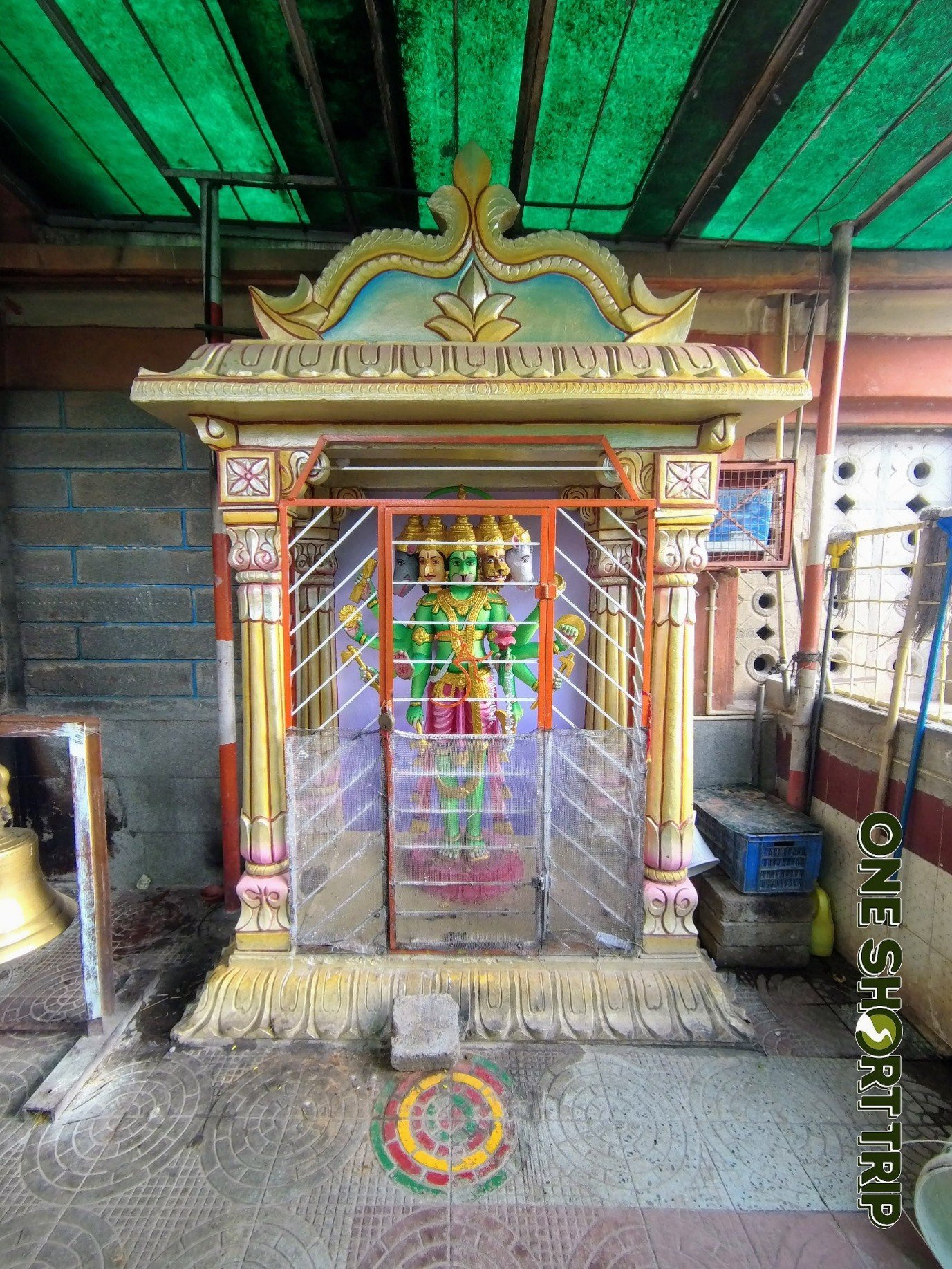 Ragigudda Sri Prasanna Anjaneya Swamy Temple Ragigudda Sri Prasanna Anjaneya Swamy Temple