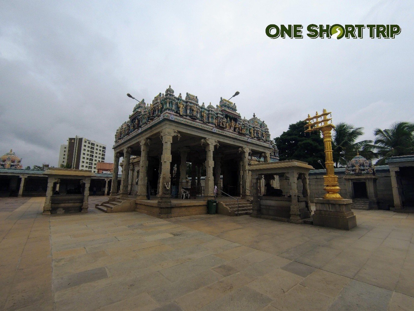 Shree Meenakshi Sundareshwara Temple Shree Meenakshi Sundareshwara Temple
