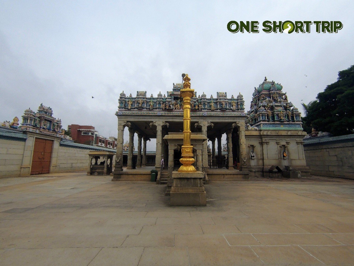 Shree Meenakshi Sundareshwara Temple Shree Meenakshi Sundareshwara Temple