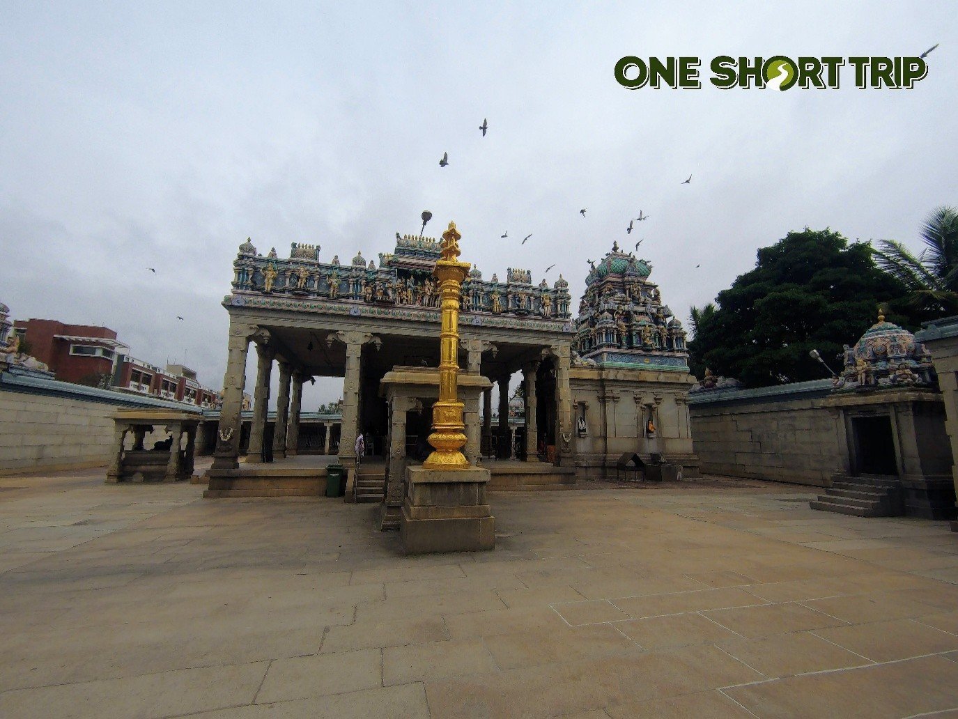 Shree Meenakshi Sundareshwara Temple Shree Meenakshi Sundareshwara Temple
