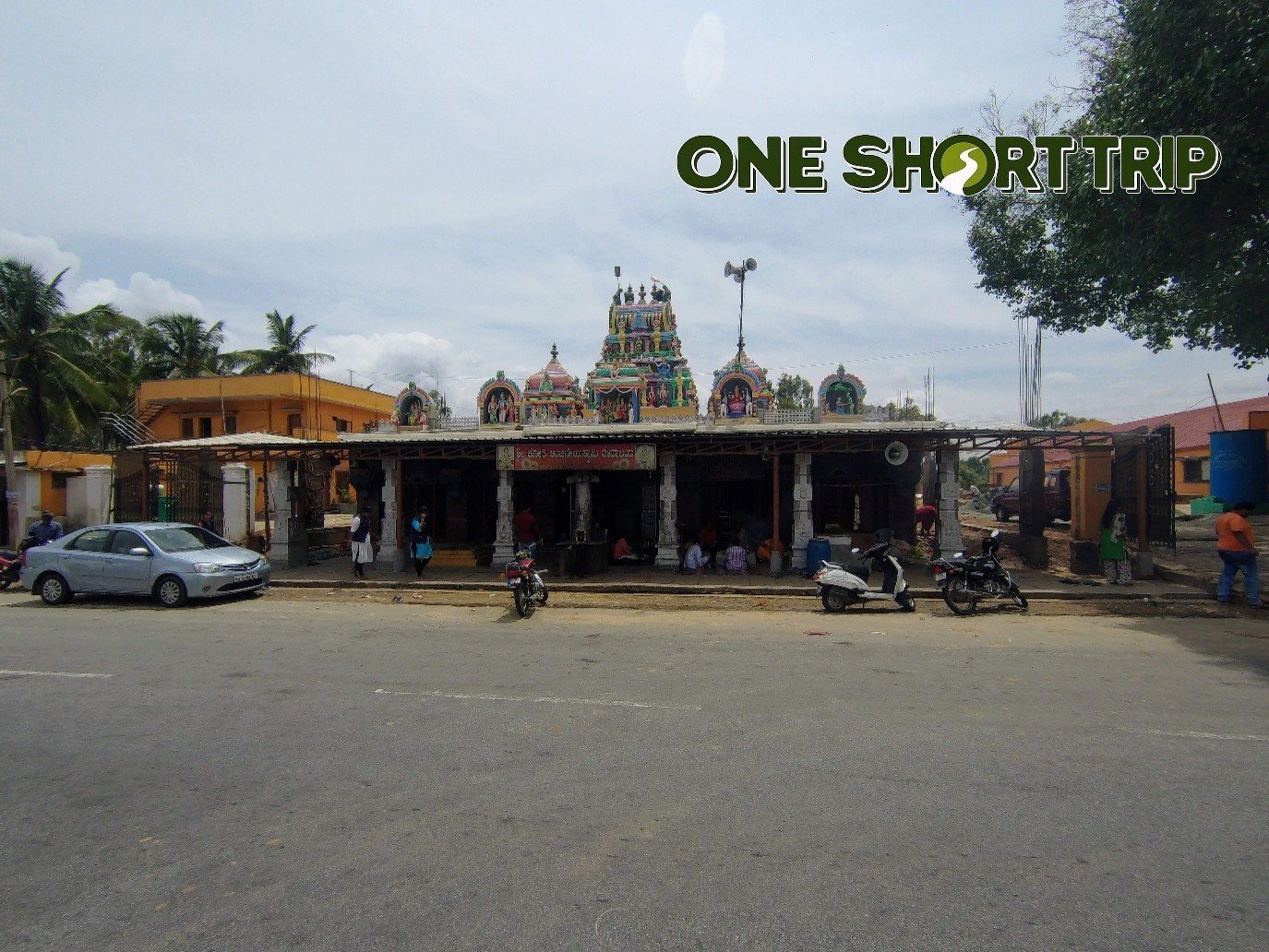 Shri Kothi Anjaneya Swami Temple Shri Kothi Anjaneya Swami Temple