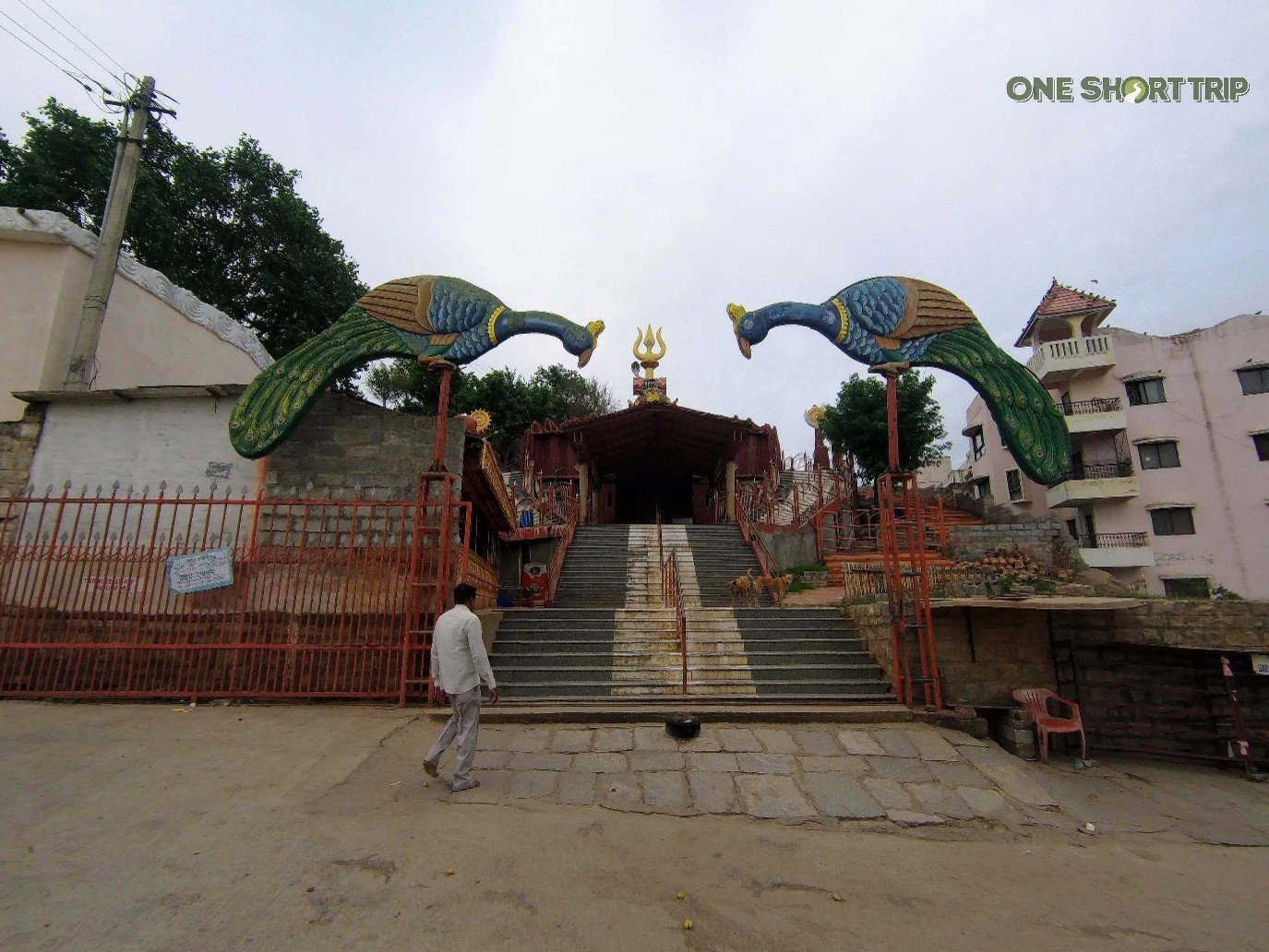 Shrungagiri Sri Shanmukha Swami Temple Shrungagiri Sri Shanmukha Swami Temple