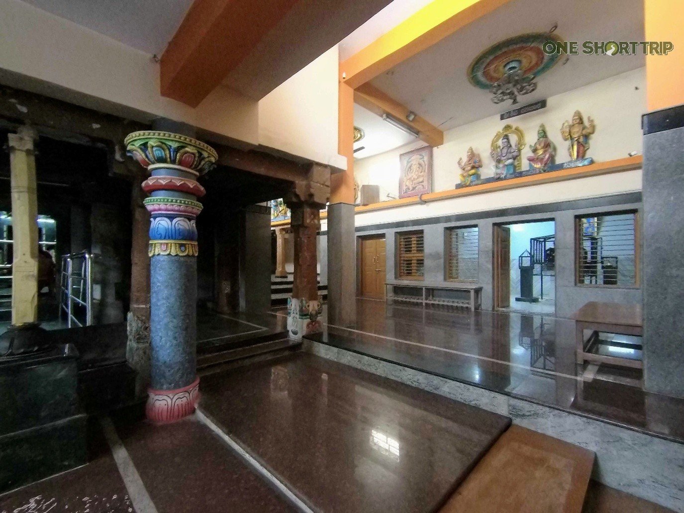 Sri Bhavani Shankara Temple Vasanthapura Bengaluru Sri Bhavani Shankara Temple, Vasanthapura, Bengaluru