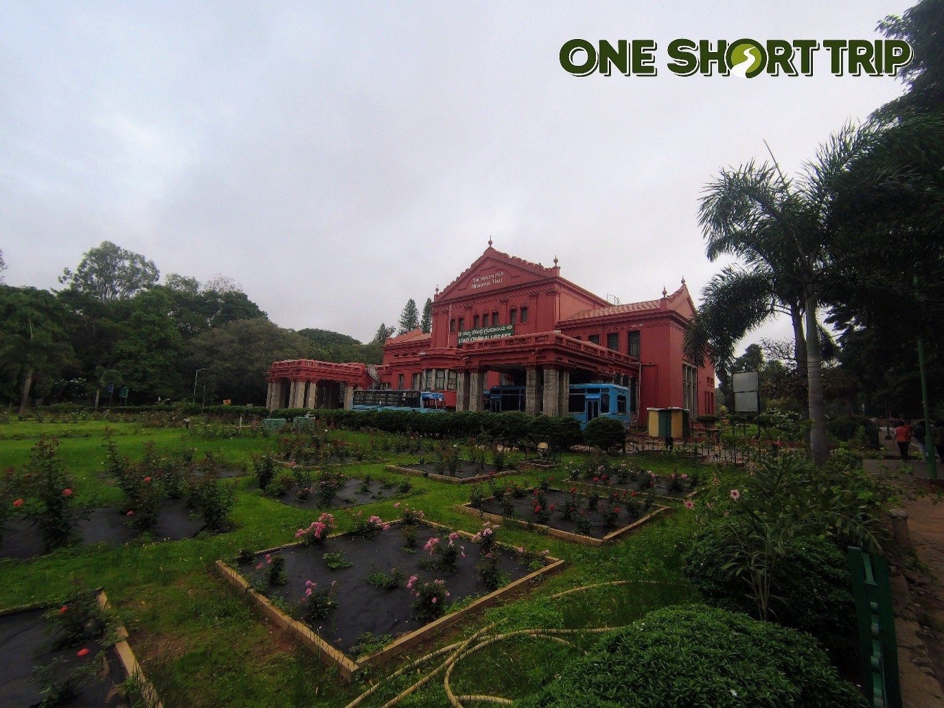 Sri Chamarajendra Park Sri Chamarajendra Park