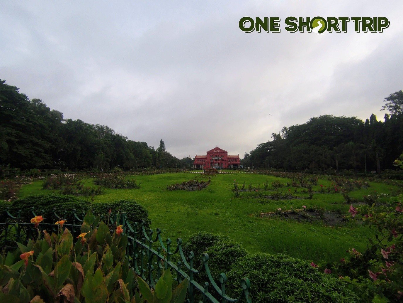 Sri Chamarajendra Park Sri Chamarajendra Park