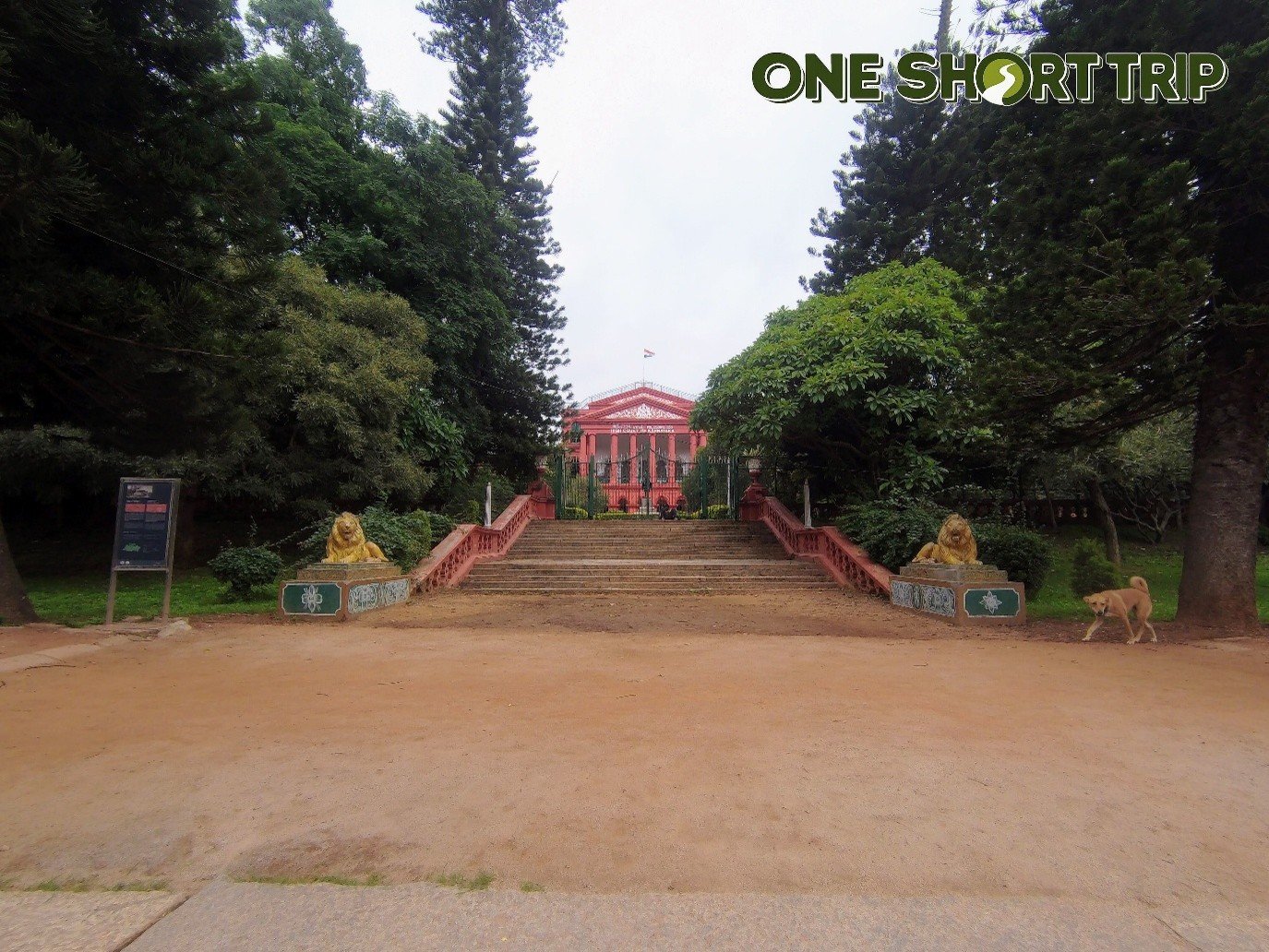 Sri Chamarajendra Park Sri Chamarajendra Park
